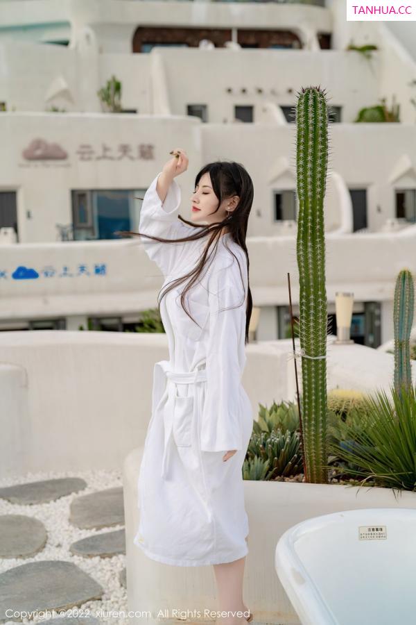 陈诗诗 诗诗 [XiuRen]高清写真图 2022.08.23 No.5476 诗诗kiki第7张图片